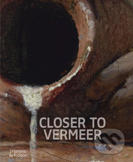 Closer to Vermeer - Dorothy Mahon - kniha z kategorie Malířství a sochařství