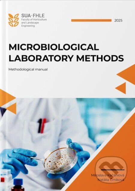 Kniha Microbiological laboratory methods