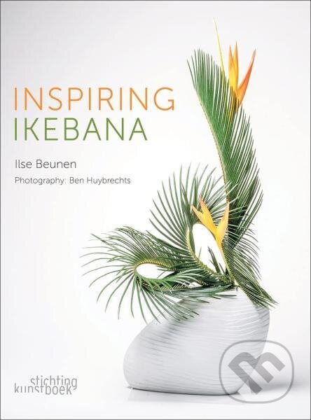 Kniha Inspiring Ikebana