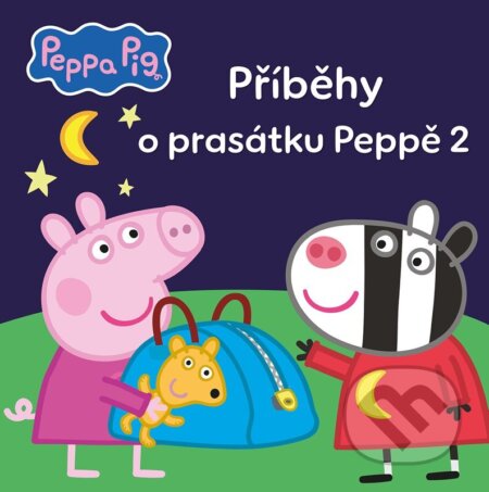Prasátko Peppa: Příběhy o prasátku Peppě 2