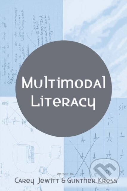 Kniha Multimodal Literacy