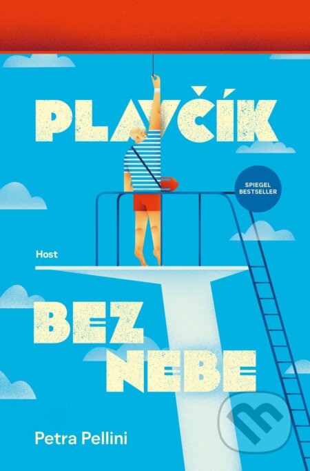 Kniha: Plavčík bez nebe (Petra Pellini)