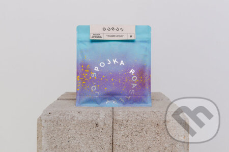 Kávy a čaje: Guru 2 (Spojka roastery). Spojka roastery, 2025