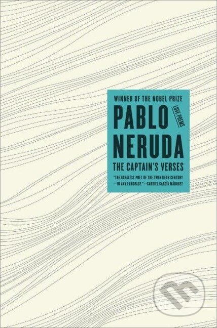 Kniha: The Captain's Verses (Pablo Neruda). , 2009