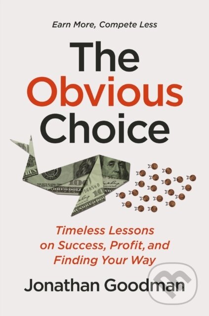 Kniha: The Obvious Choice (Goodman  Jonathan)