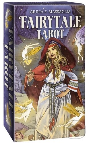 Kniha Fairytale Tarot