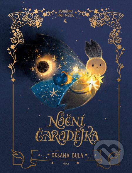 Noční čarodějka koupíte na Martinus.cz