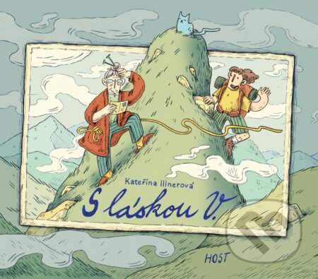 S láskou V. koupíte na Martinus.cz