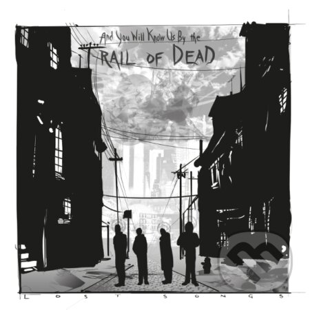 ...And You Will Know Us By The Trail Of Dead: LP (2 LP)