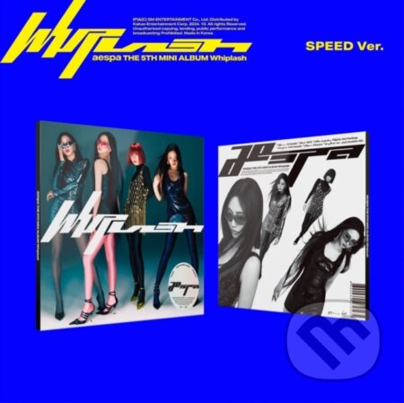 Aespa: Whiplash - Aespa