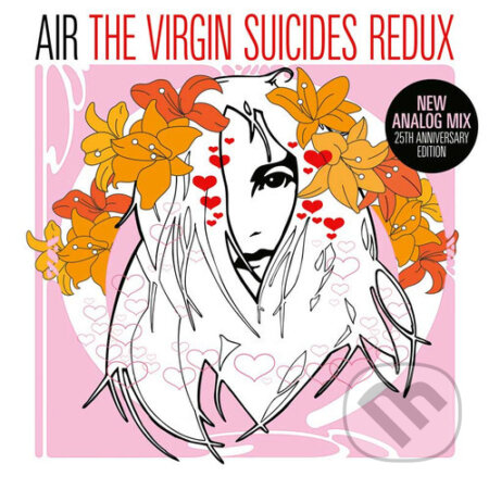Air: The Virgin Suicides Redux LP - Air