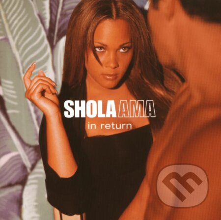 Shola Ama: In Return LP - Shola Ama