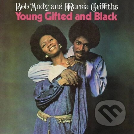 Andy Bob & Marcia Griffiths: Young Gifted and Black LP