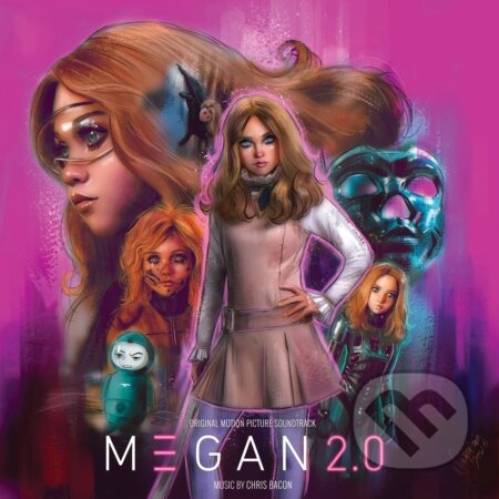 Chris Bacon: M3Gan 2.0 - Chris Bacon