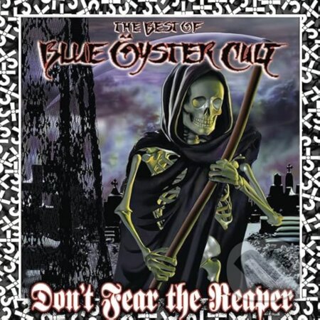 Blue Oyster Cult: Best Of Blue Oyster Cult LP