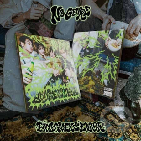 Boynextdoor: No Genre (Int. No Limit edition) - BOYNEXTDOOR