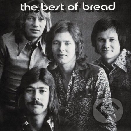 Bread: The Best Of Bread (Milky Clear) LP - Bread