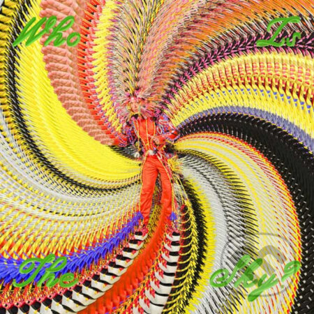 David Byrne: Who Is The Sky? LP - David Byrne