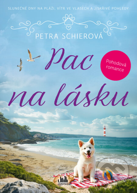 E-kniha: Pac na lásku (Petra Schierová)