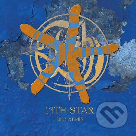 Fish:  13th Star / Booklet - Fish