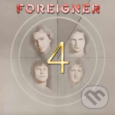 Foreigner:  4 Ltd.