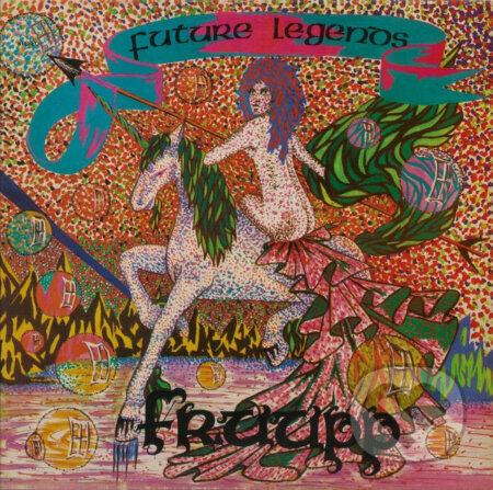 Fruupp: Future Legends LP - Fruupp