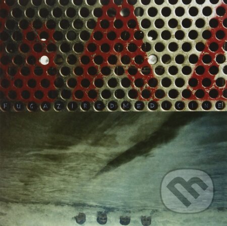 Fugazi: Red Medicine LP - Fugazi