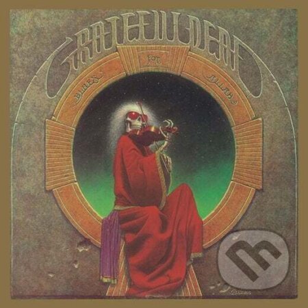 Grateful Dead: Blues For Allah / Exclusive LP - Grateful Dead
