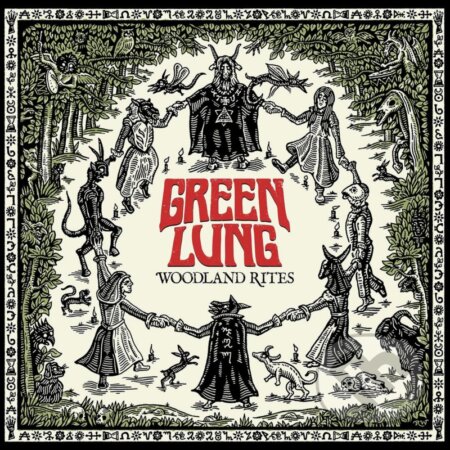 Green Lung: Woodland Rites - Green Lung