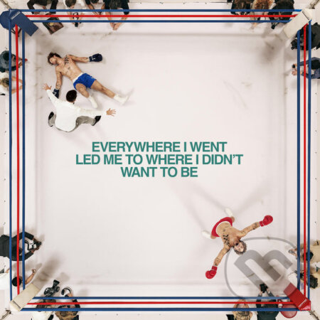 Hudební CD: Tom Grennan: Everywhere I Went, Led Me To Where I Didn´T Want To Be LP (Sony Music Entertainment)