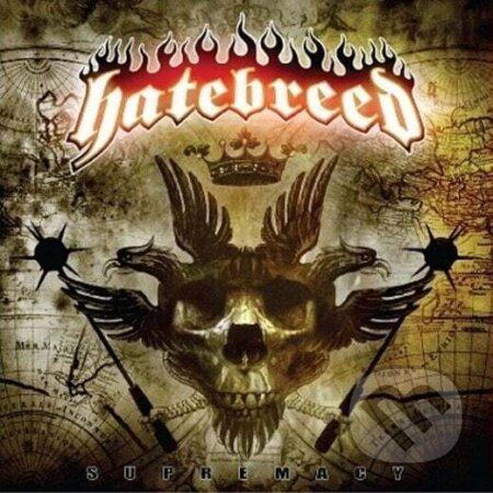 Hatebreed: Supremacy LP - Hatebreed