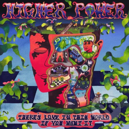 Higher Power: There´s Love In This World If LP - Higher Power