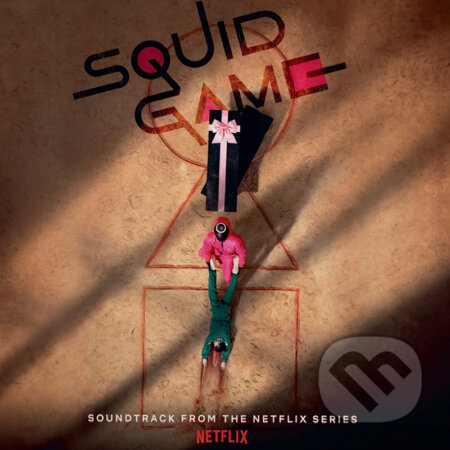 Jung Jaeil: Squid Game (Pink & Black) LP (2 LP) - Jung Jaeil