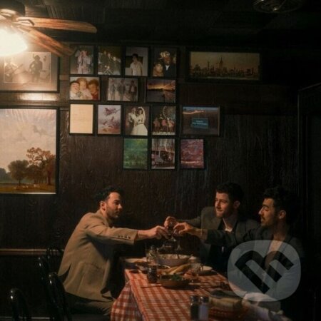 Jonas Brothers:  Greetings From Your Hometown LP - Jonas Brothers