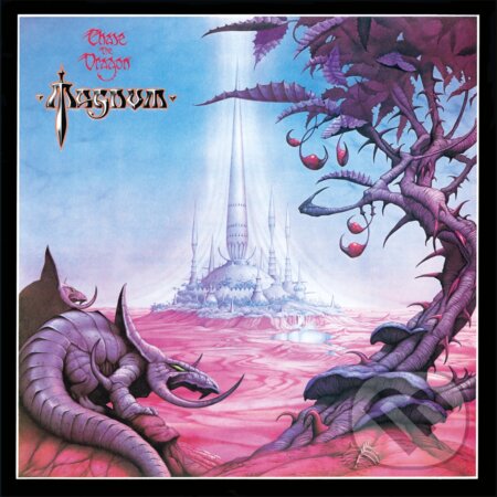 Magnum: Chase The Dragon LP - Magnum