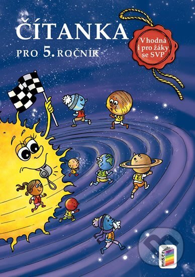 Čítanka 5 vhodná pro žáky se speciálními vzdělávacími potřebami