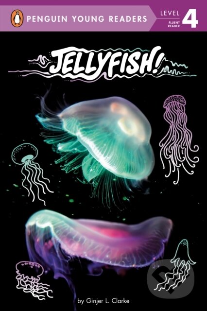 Kniha Jellyfish!