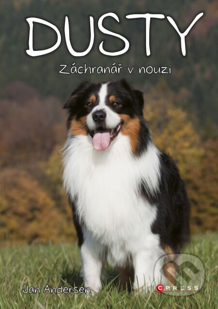 E-kniha: Dusty: Záchranář v nouzi (Ph. D.)