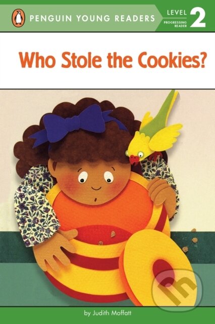 Kniha Who Stole the Cookies?