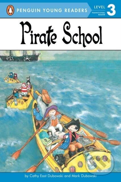 Kniha Pirate School