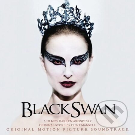 Clint Mansell: Black Swan (Translucent Coloured Red) LP
