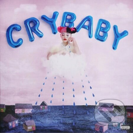 Melanie Martinez: Cry Baby Limited LP (3 LP) - Melanie Martinez