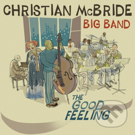 Christian McBride: The Good Feeling LP (2 LP) - Christian McBride