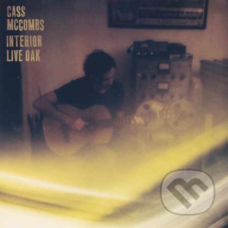 Cass McCombs: Interior Live Oak (booklet) - Cass Mccombs
