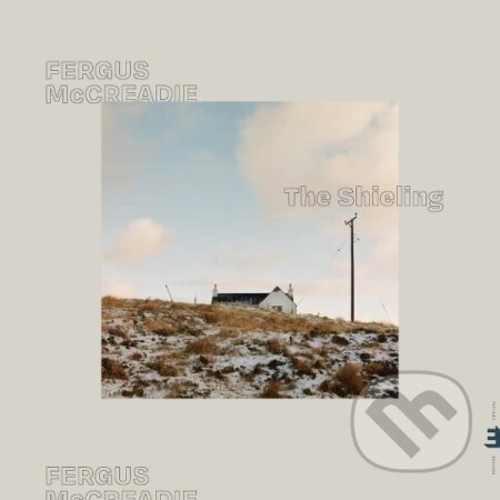 Fergus Mccreadie: Shieling LP - Fergus McCreadie