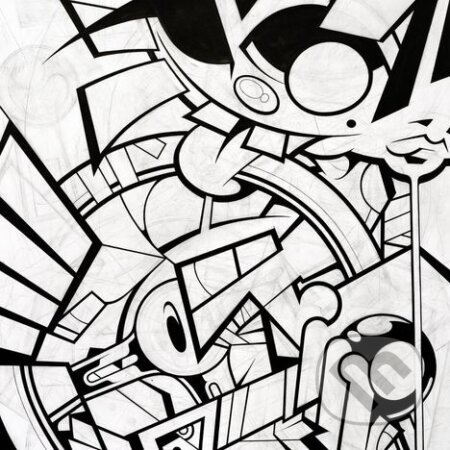 Mechatok: Wide Awake LP - Mechatok