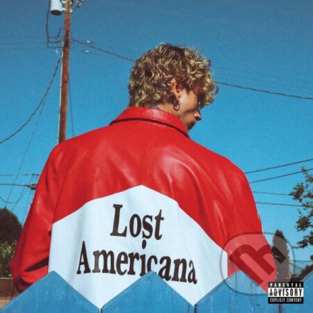 Mgk: Lost Americana (Red) LP