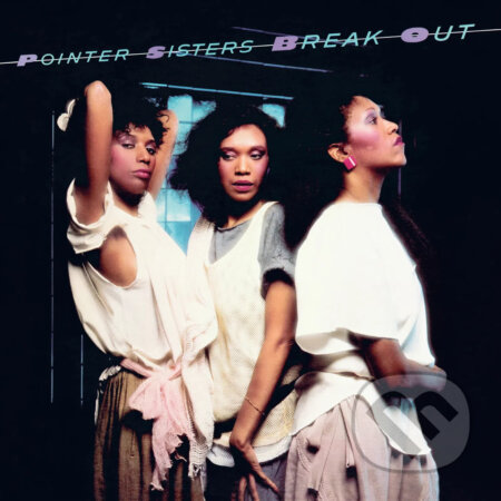 Pointer Sisters: Break Out LP