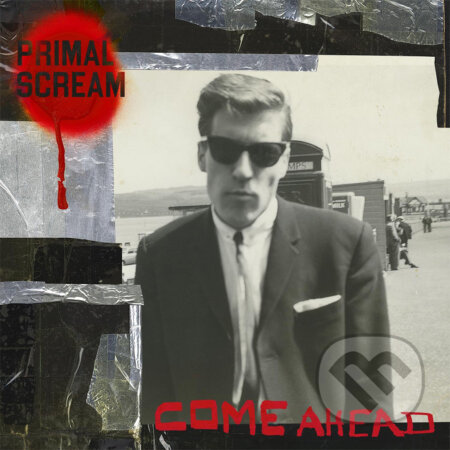 Primal Scream: Come Ahead / Red Vinyl LP (2 LP) - Primal Scream