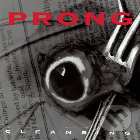 Prong: Cleansing LP
